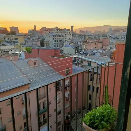 Unico A Centro Storico * Genoa
