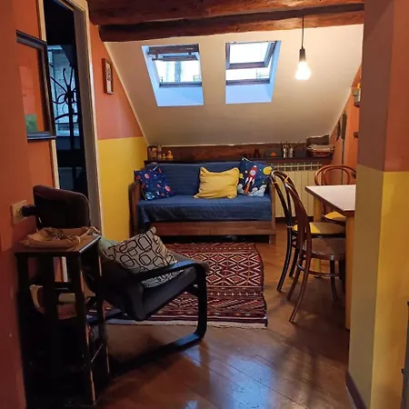 Unico A Centro Storico Apartament *