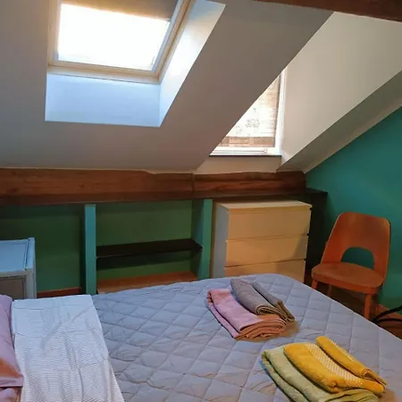 Apartment Unico A Centro Storico