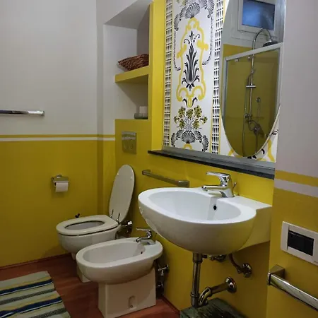 Unico A Centro Storico Apartament Genua